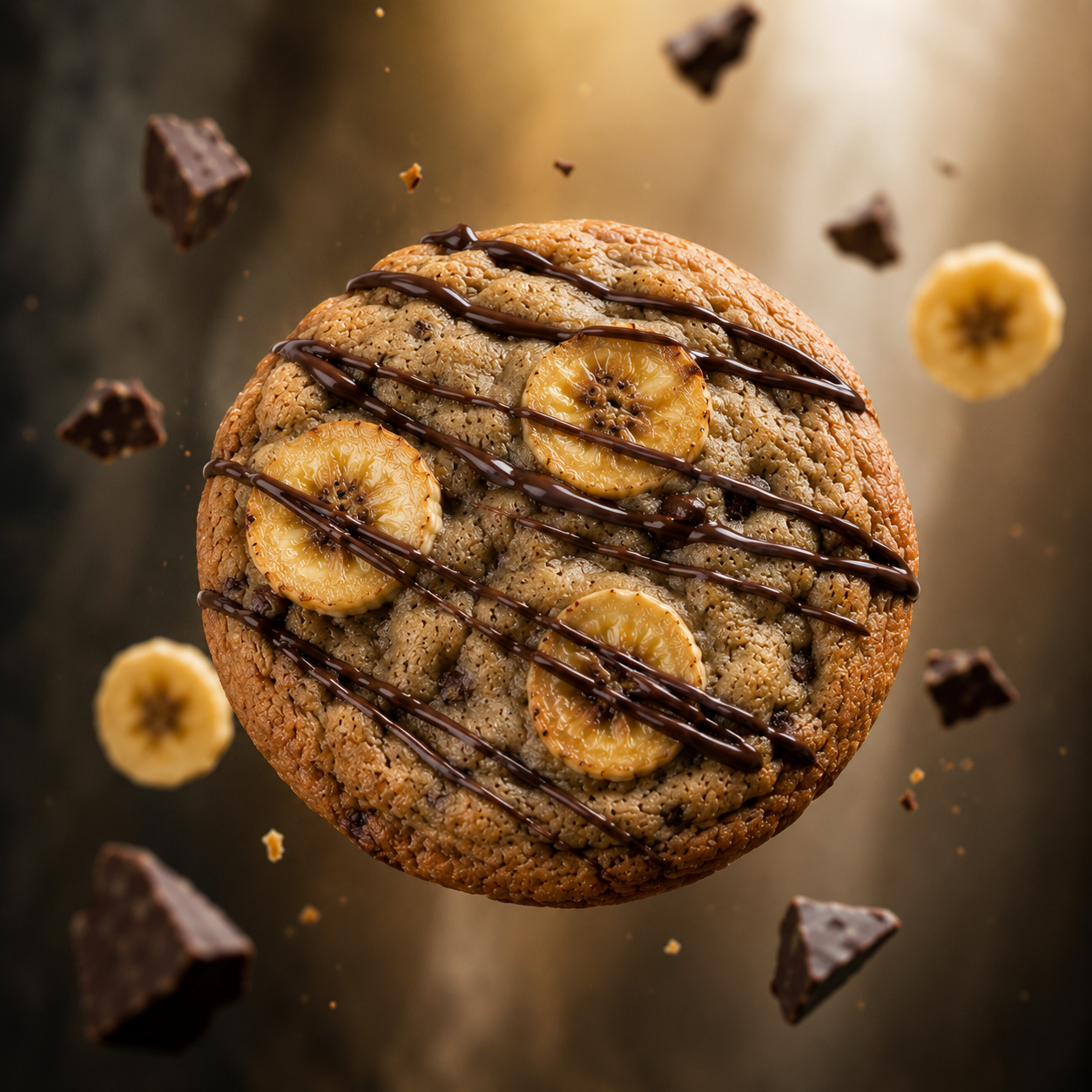 Bulknana Protein Cookie