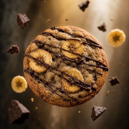Bulknana Protein Cookie