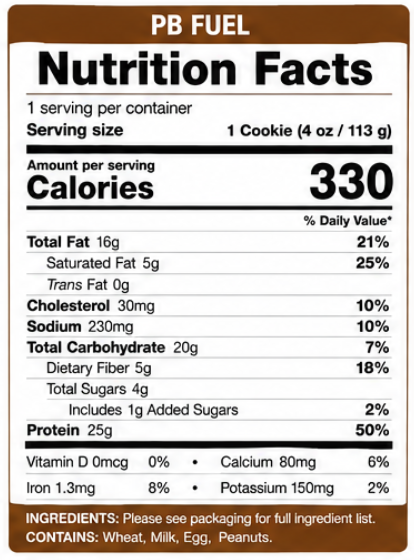 PB Fuel