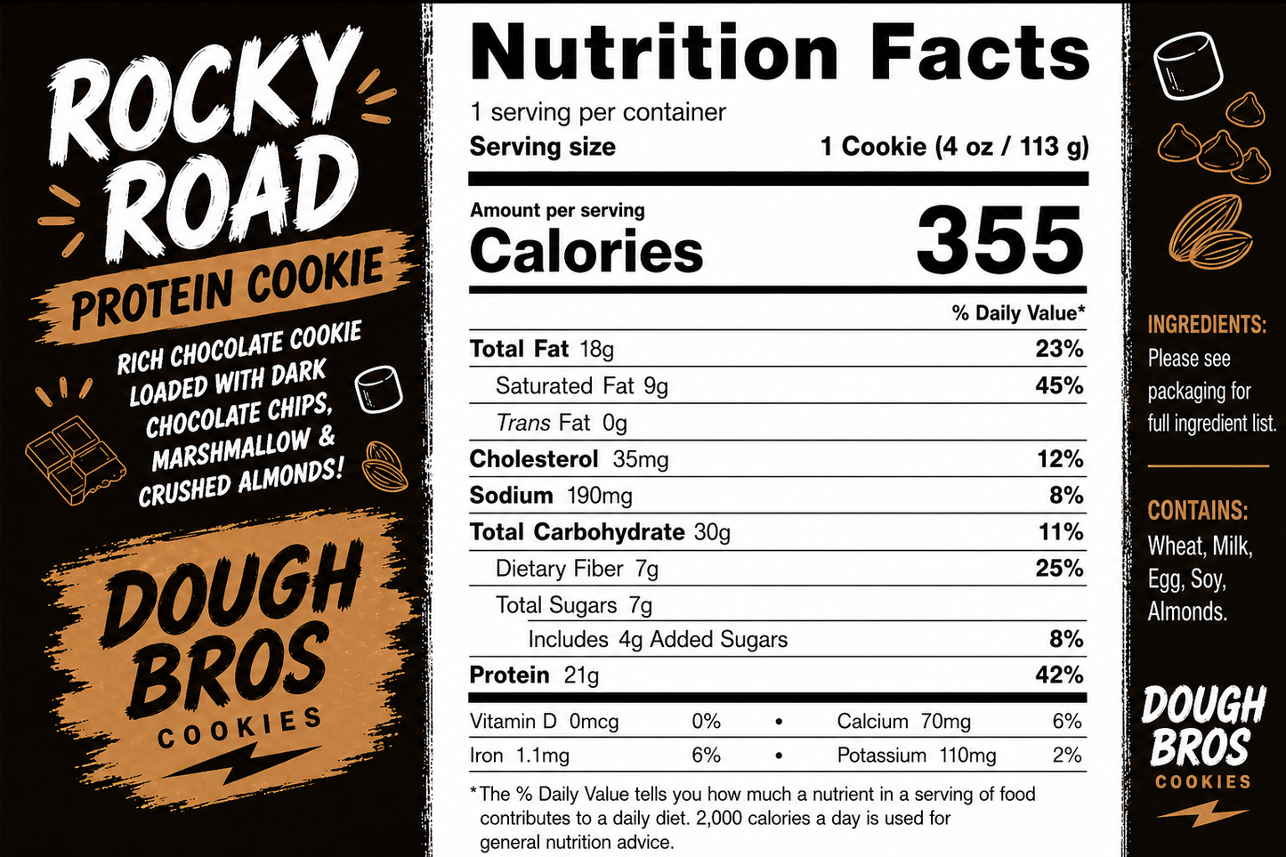 Rocky Road Power