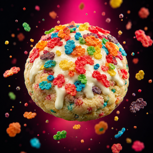 Yabba Dabba Protein Cookie