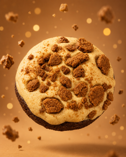 Biscoff Cookie Dough Brookie