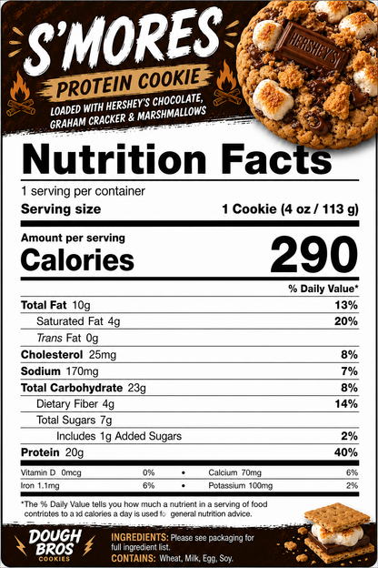 S'More Gains