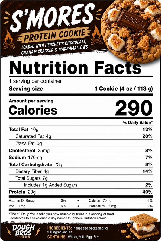 S'More Gains